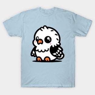 Cute Baby Eagle T-Shirt